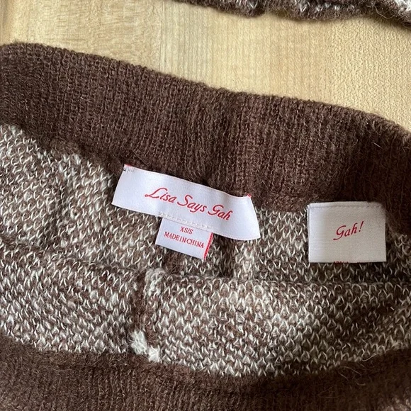 Lisa Says Gah matching set - Picture 5 of 10